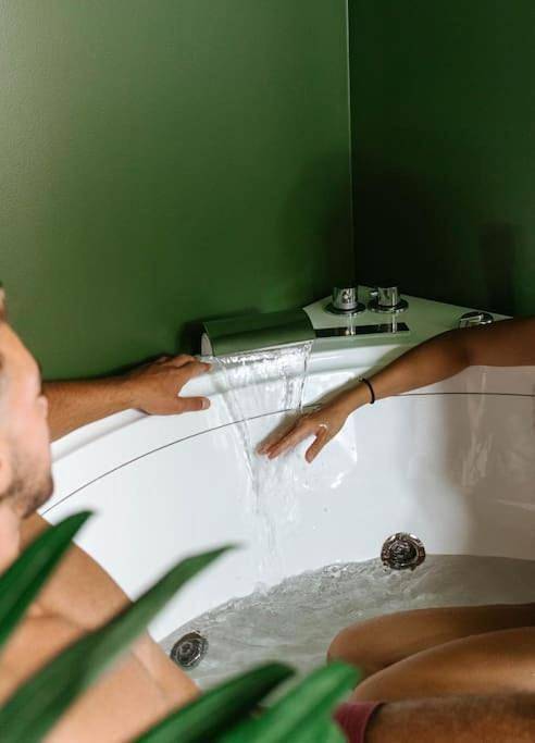 Gîte pour 2 personnes, avec jacuzzi à Uzerche - 4