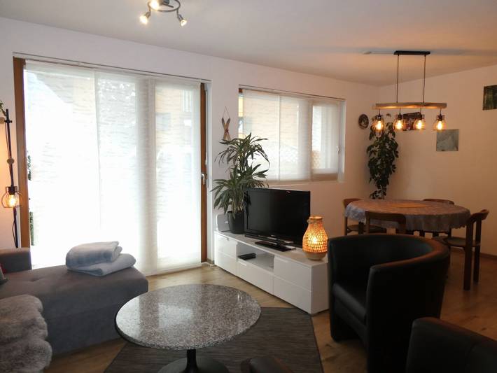 Gîte pour 4 personnes, avec jardin à Grindelwald - 3