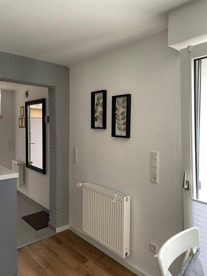 Ferienwohnung für 2 Personen, mit Ausblick und Terrasse sowie Garten in Kleve - 4