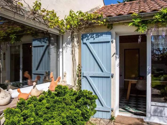 Villa pour 4 personnes, avec jardin en Loire-Atlantique