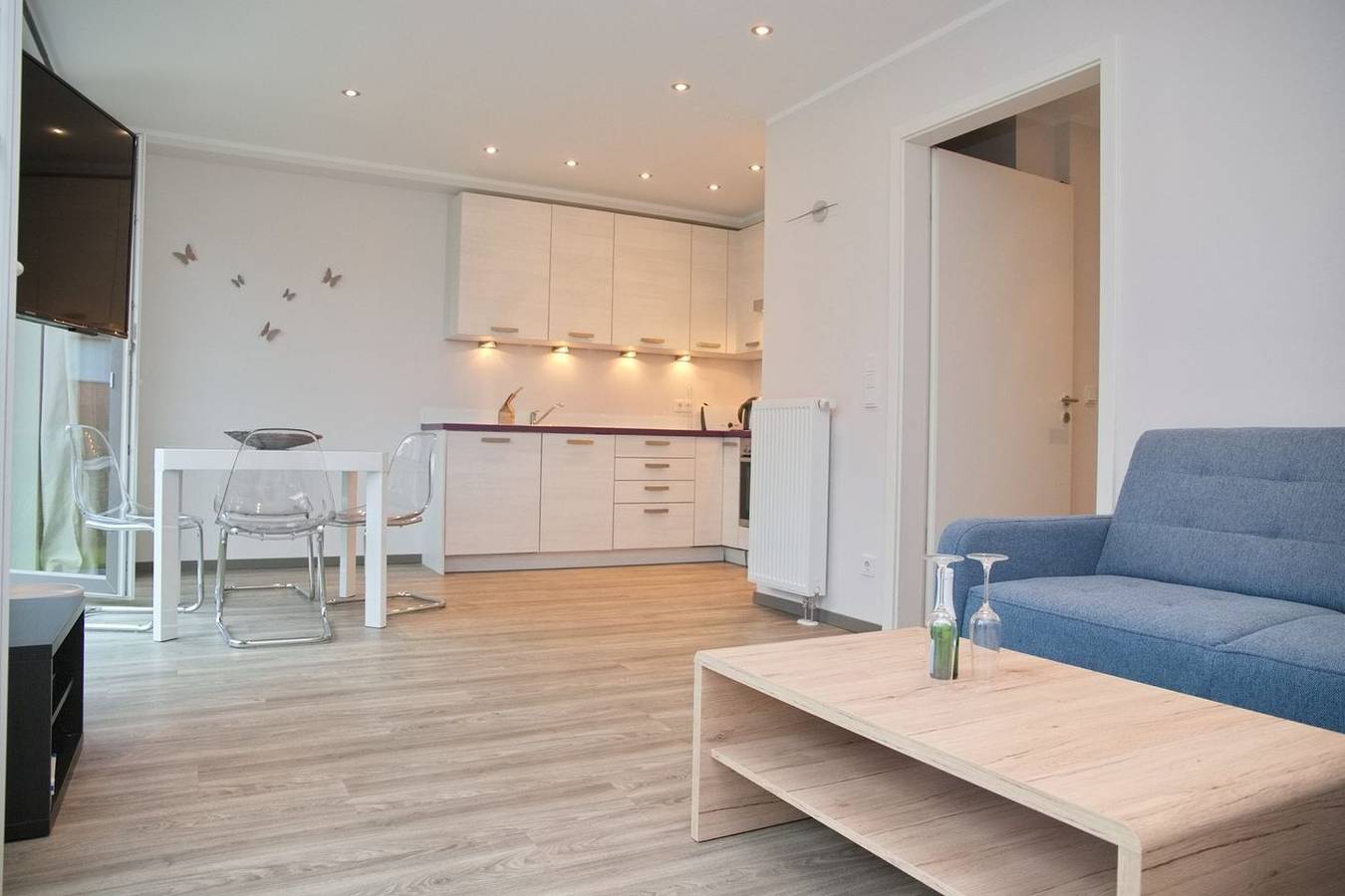 Ferienwohnung in Grömitz ab 116€ pro Nacht