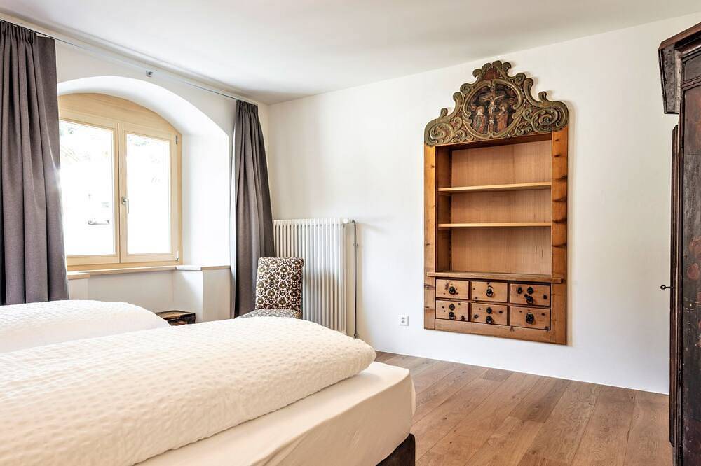 Ganze Wohnung, Appartements Münsterhof, (Müstair). in Müstair, Val Müstair