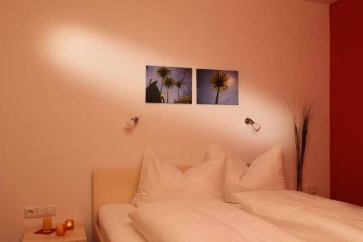 Ferienwohnung für 6 Personen, mit Balkon und Sauna im Lechtal - 4