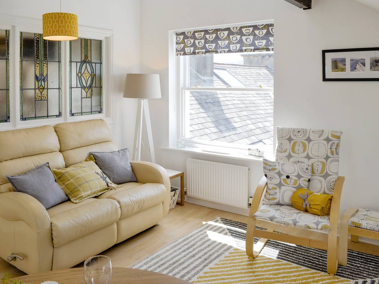 Holiday Rental for 3 People in Keswick, Cumbria
