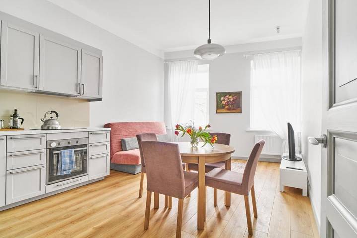 Gîte pour 4 personnes à Vilnius - 4