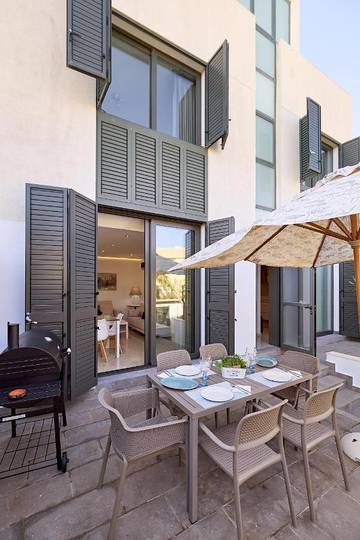 view of accommodation