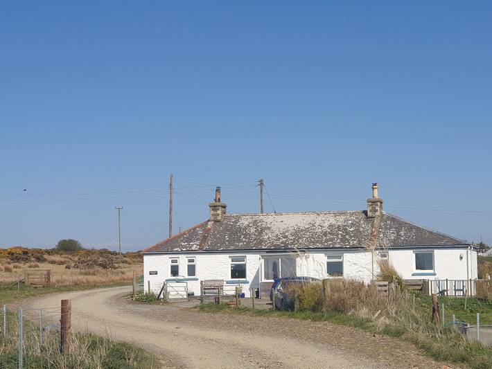 Cottage voor 4 personen met tuin in Dumfries and Galloway