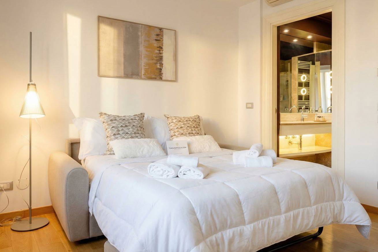 Appartamento intero, Loft Elegante nel Centro Storico in Bari, Provincia di Bari