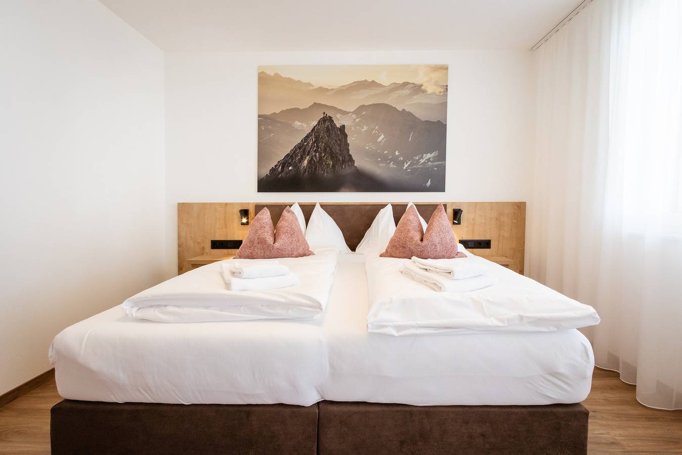 Ganze Wohnung, Alpenstolz #1.03 Komfort in Damüls, Bregenzerwald