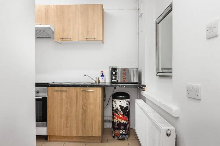 Villa pour 2 personnes à Londres - 3
