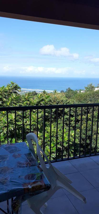 Maison de vacances pour 3 personnes, avec vue et terrasse