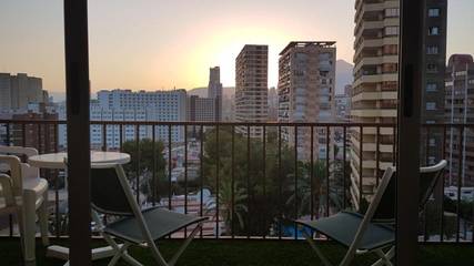 view of accommodation