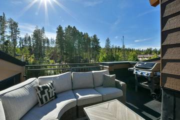 Vacation House for 8 Guests in Winter Park, Arapaho National Forest, Picture 3