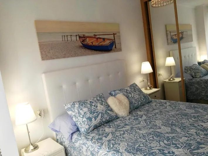 Apartamento de vacaciones para 4 personas, Se admiten mascotas - 1