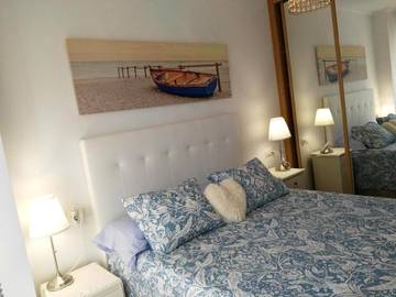 Gîte pour 4 personnes, animaux acceptés à Cervo (Espagne)