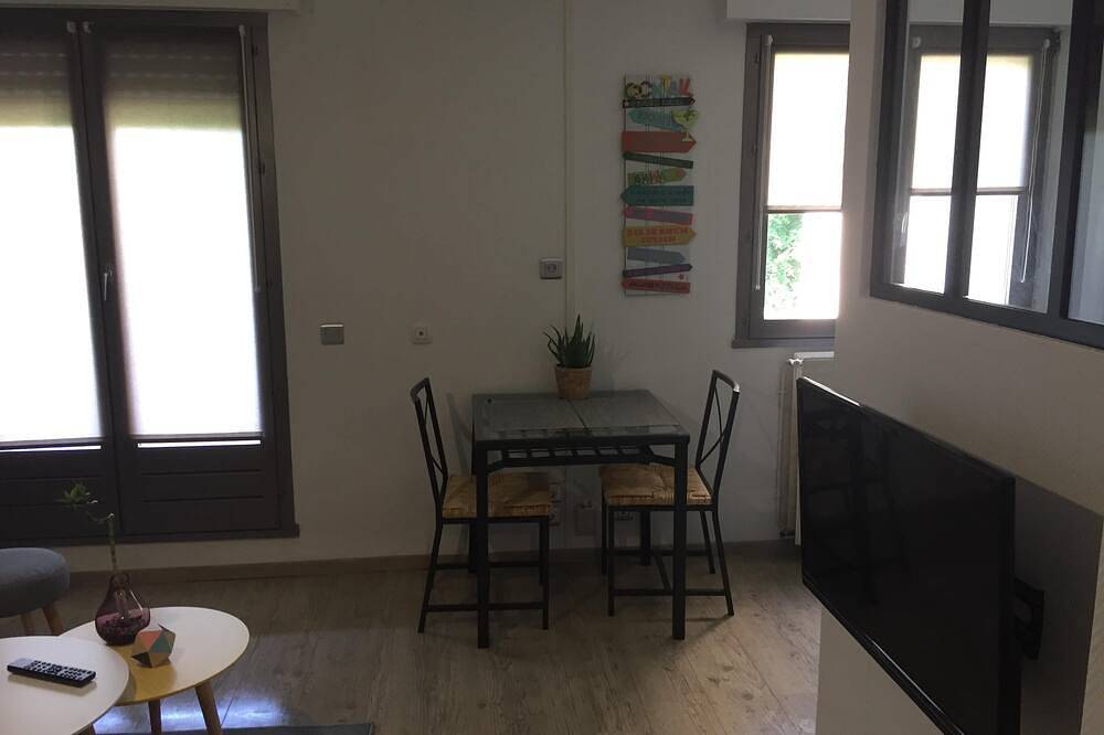 Appartement entier, Beau studio meublé Bayonne  Marracq in Bayonne, Région de Bayonne