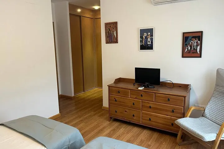 Chalet pour 10 personnes - 1