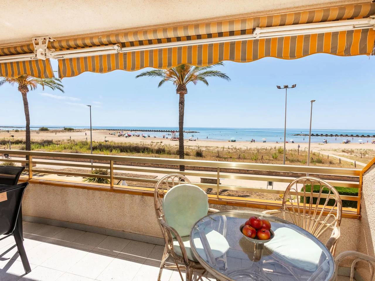 Apartamento entero, 4 Pièces 6 Personnes in Cunit, Costa Dorada