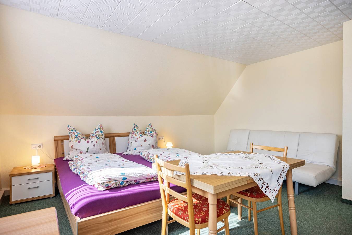 Habitación con jardín compartido y wifi in Kressbronn, Region Bodensee-Oberschwaben