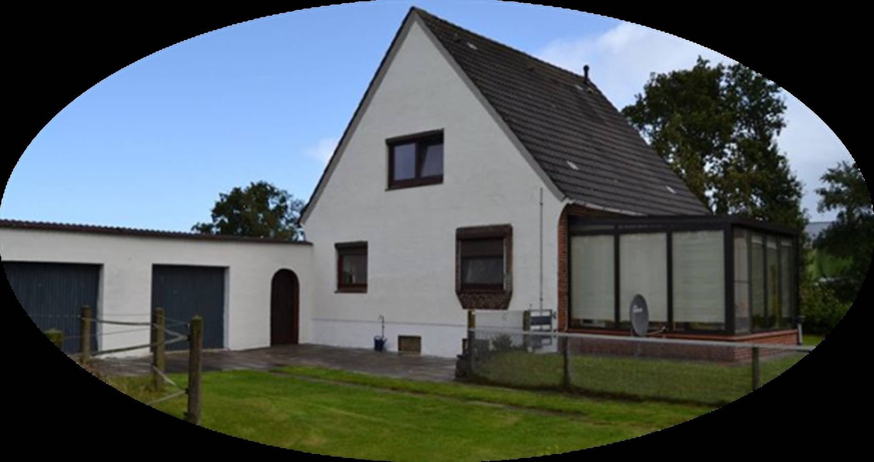 Maison de vacances pour 4 personnes avec vue in Offenbüttel, Albersdorf und Umgebung