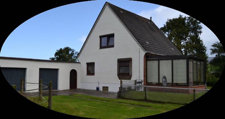 Ferienhaus für 4 Personen, mit Terrasse und Garten sowie Ausblick am Nord-Ostsee-Kanal - 4