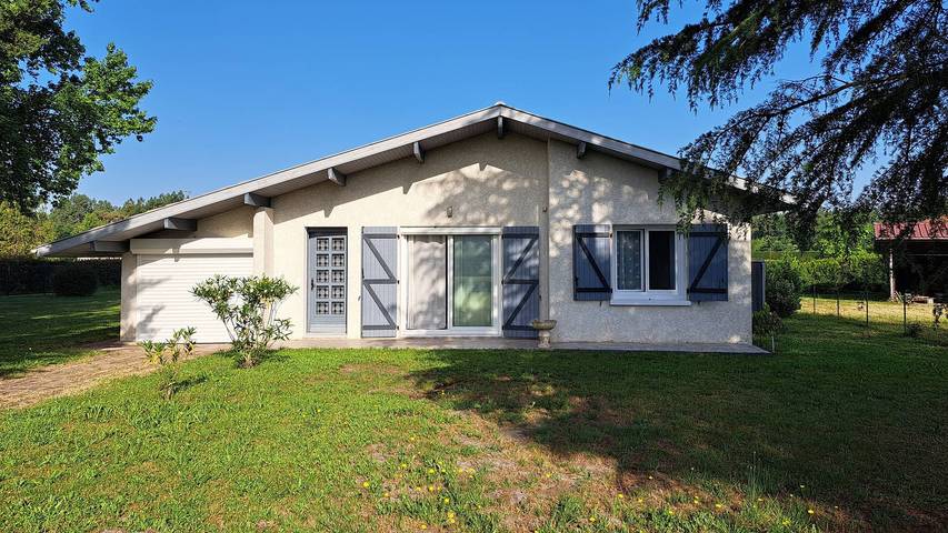 Location de vacances pour 4 personnes à Lit-et-Mixe - 2
