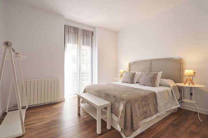 Appartement entier, Appartement spacieux au centre du Barrio del Oeste in Salamanque, Province de Salamanque