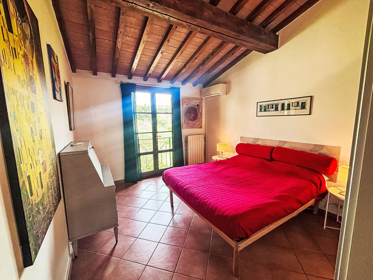 Appartamento intero, Loma in Guardistallo, Costa degli Etruschi