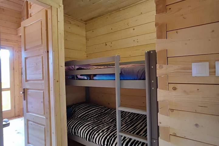 Chalet pour 6 personnes dans La Foux d'Allos - 2