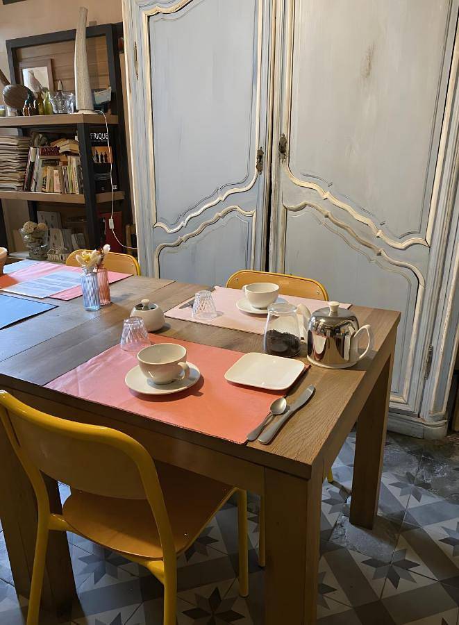 Chambre d’hôte pour 4 personnes, avec jardin à Saint-Valery-sur-Somme - 3