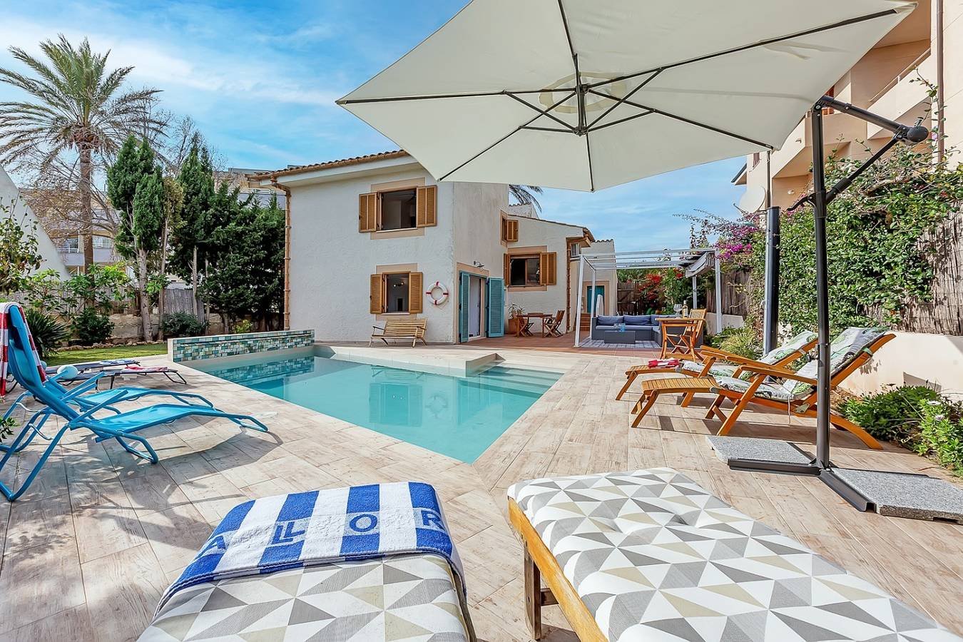 Casa vacanza a Maiorca a partire da 317€ a notte