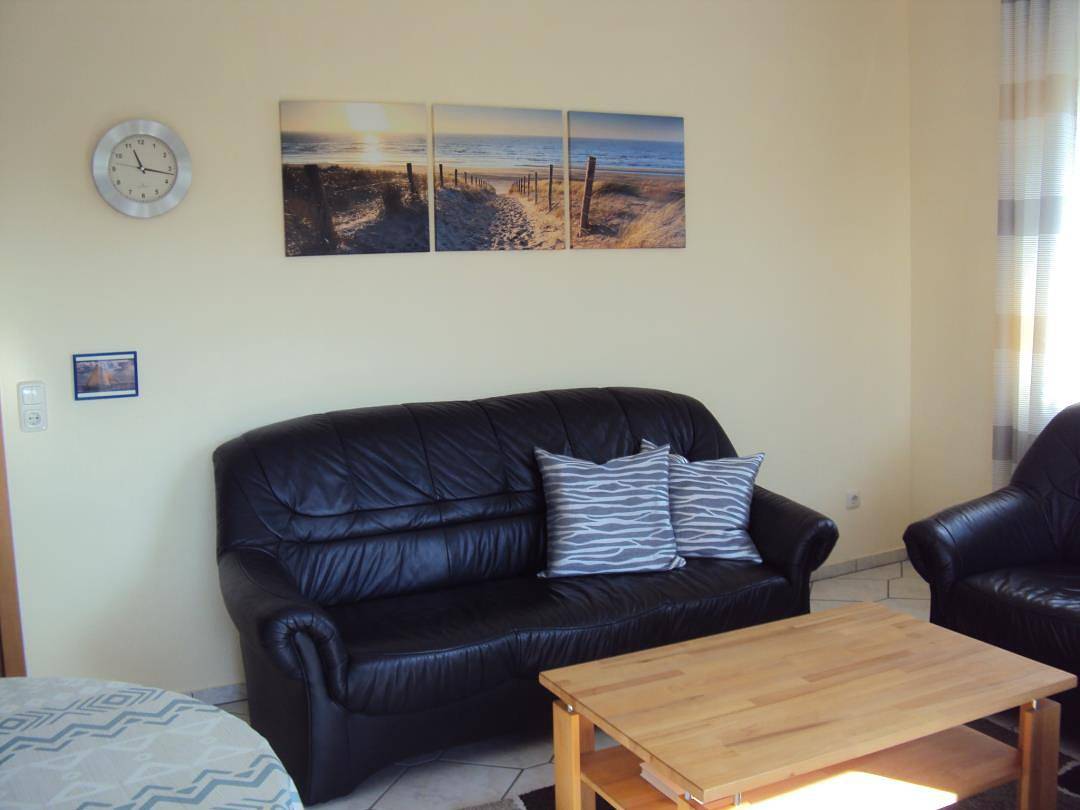Ganze Wohnung, Neu! Ferienwohnung Schäfer in Altfunnixsiel, Wittmund