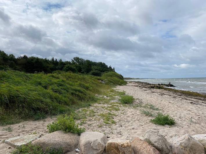 Familienrefugium am Strand in Assens, Kleiner Belt