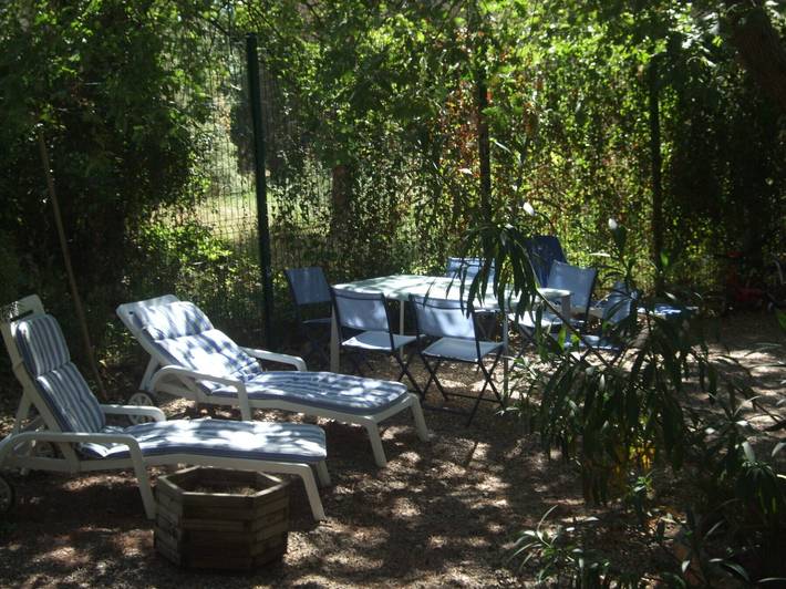Bungalow für 6 Personen, mit Whirlpool und Kinderpool an der Côte d'Azur - 3