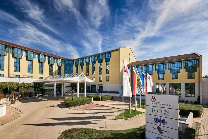 Hotel für 2 Personen, mit Terrasse und Pool sowie Sauna in Freising