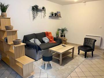 Gîte pour 4 personnes à Moret-sur-Loing
