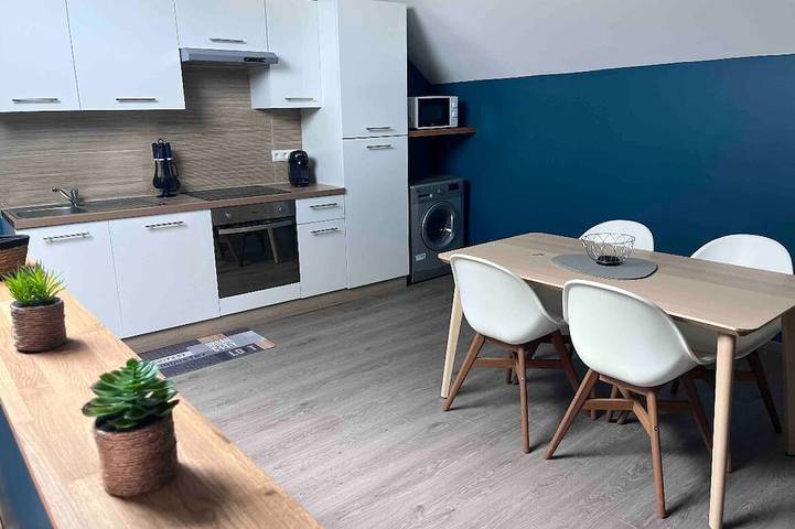 Gîte pour 5 personnes dans Hortillonnages d'Amiens