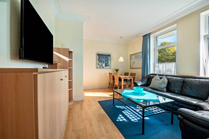 Ferienwohnung für 4 Personen in Döse - 3