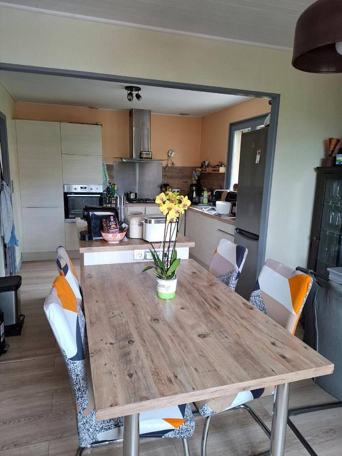 Location de vacances pour 7 personnes, avec sauna ainsi que jacuzzi et terrasse à Wattwiller - 2