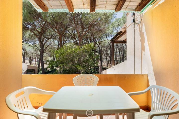 Apartamento de vacaciones para 2 personas, con balcón/terraza - 1