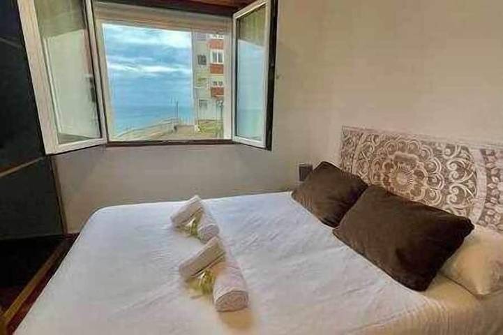 Ganze Wohnung, Tonpoi Etxea , Apartamento con Vistas al mar in Bermeo, Biosphärenreservat Urdaibai