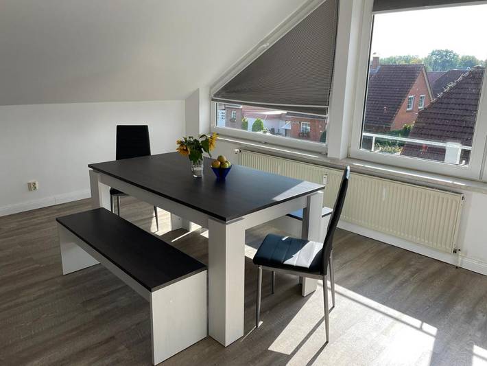 Ferienwohnung für 7 Personen, mit Garten und Ausblick, mit Haustier in Pinnow - 4