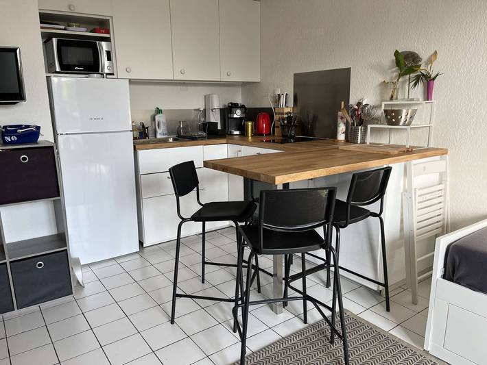 Ferienwohnung für 2 Personen, mit Terrasse auf Noirmoutier - 4