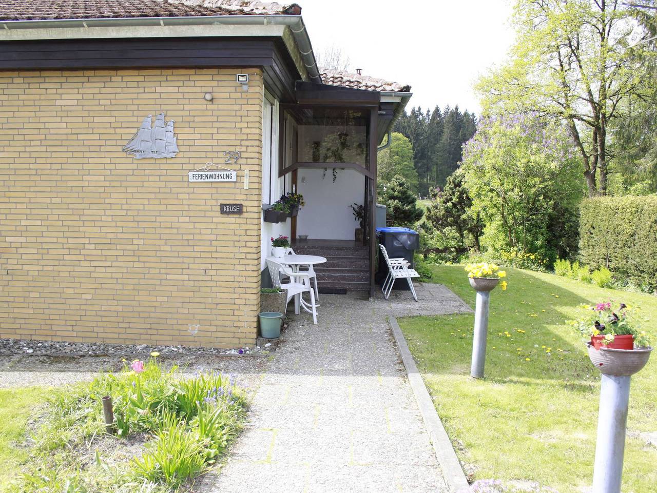 Ganze Ferienwohnung, Ferienhaus Kruse in Clausthal-Zellerfeld, Harzvorland