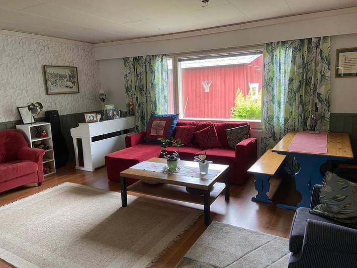 Gîte pour 4 personnes, avec sauna et jardin à Ivalo - 4