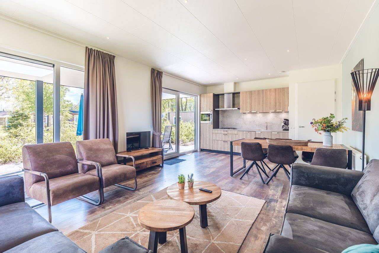 Vakantiepark Ackersate — Vakantievilla | 6 personen in Veluwe