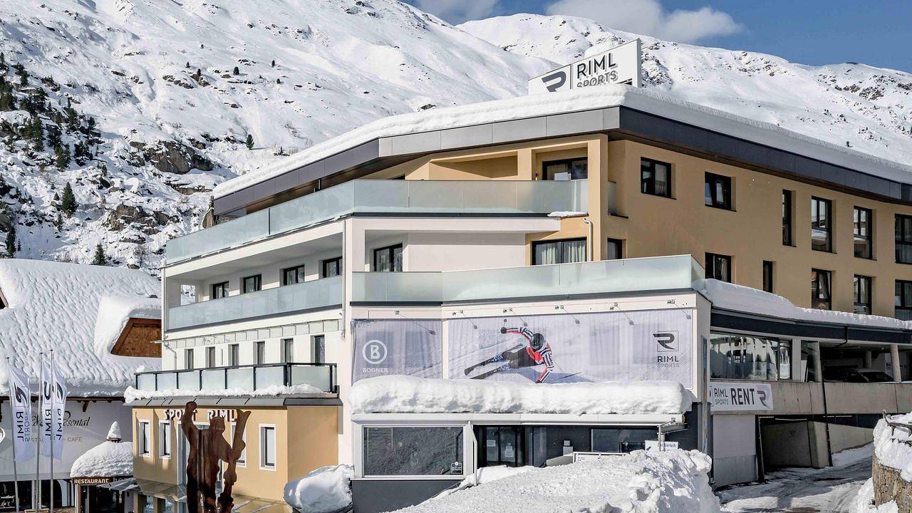 Ganze Ferienwohnung, Ferienwohnung für 5 Personen (77 m²) in Obergurgl in Obergurgl, Ötztaler Alpen