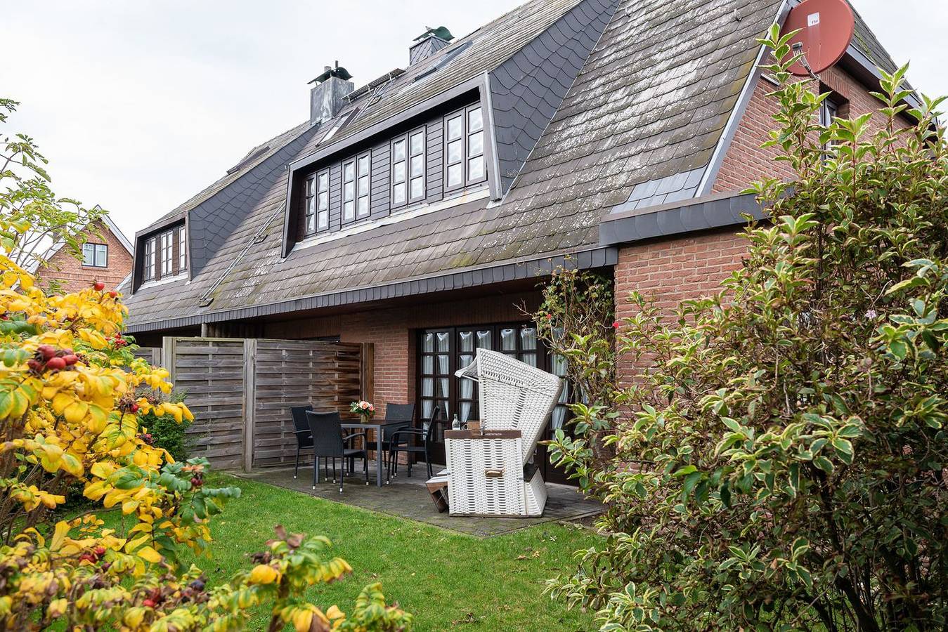 Appartamento vacanze a Sylt a partire da 211€ a notte