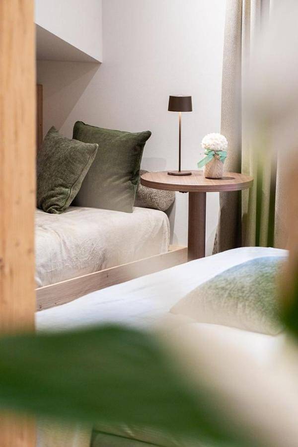 Location de vacances pour 3 personnes, avec vue ainsi que jardin et balcon à Santo Stefano di Cadore - 4