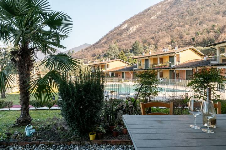 Ganze Wohnung, Viola & Family Lake in Spiaggia Pubblica, Sulzano